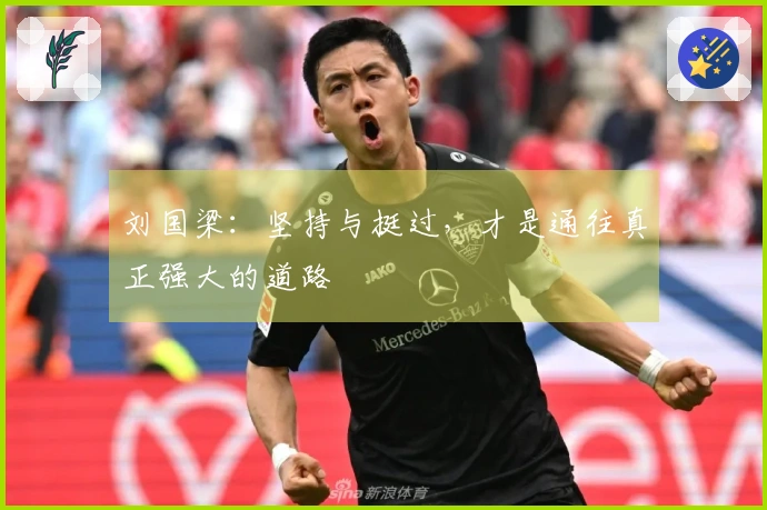 刘国梁：坚持与挺过，才是通往真正强大的道路