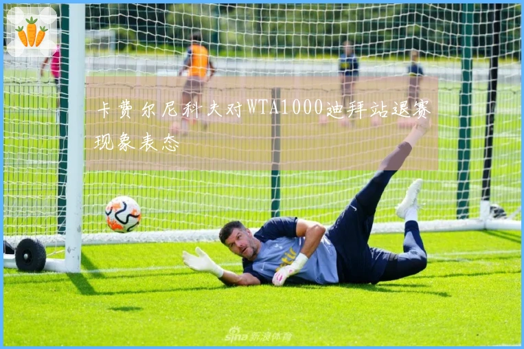 卡费尔尼科夫对WTA1000迪拜站退赛现象表态